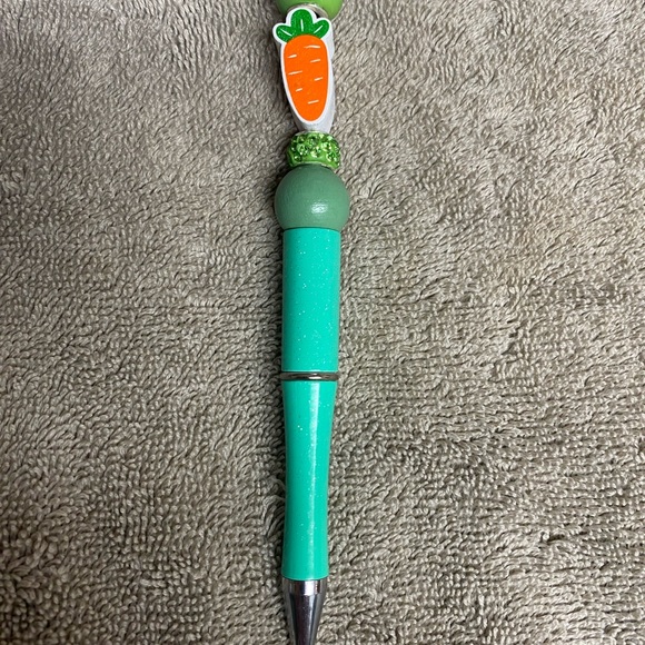 Handmade bead pens - Picture 5 of 6